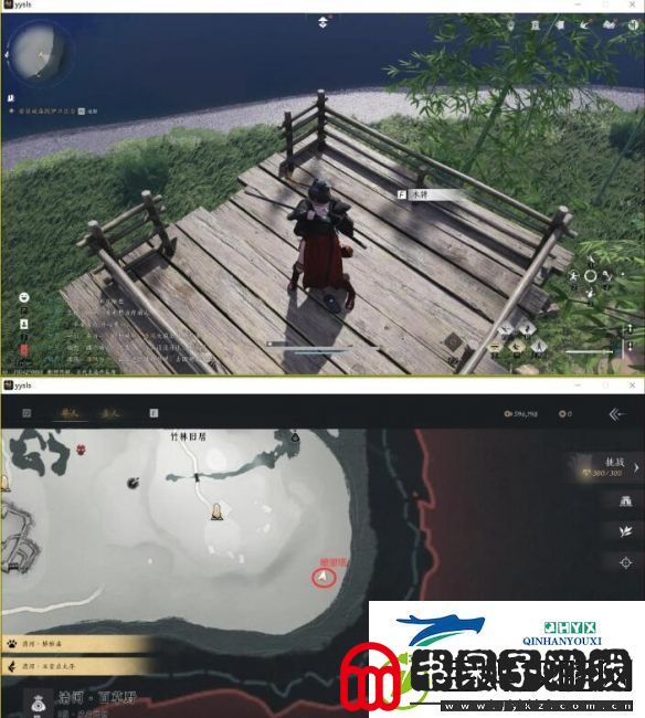 燕云十六声大侠试炼任务怎么做