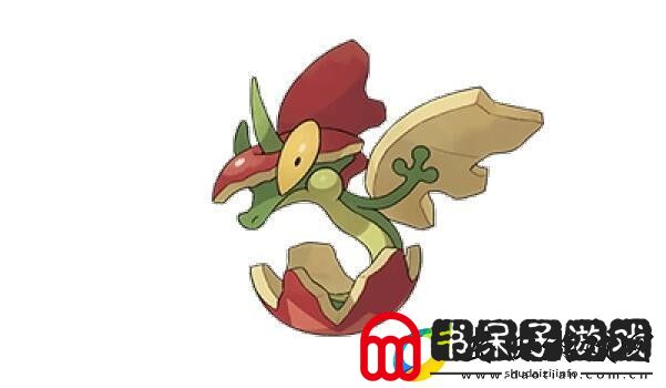 宝可梦朱紫啃果虫怎么进化
