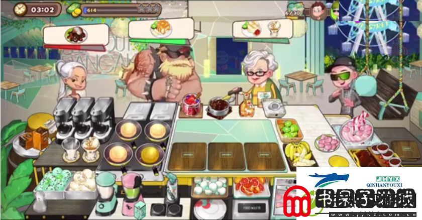 烹饪冒险安卓最新版app下载
