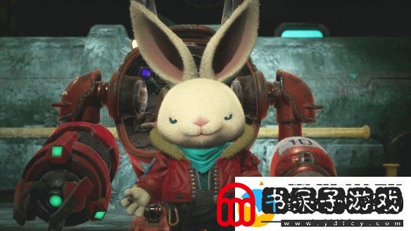 锈兔异途4.17发售