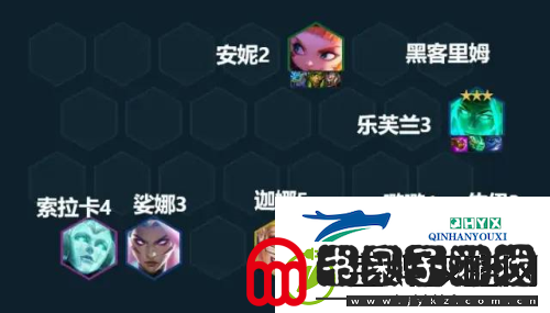 金铲铲之战S8拼多多妖姬怎么玩