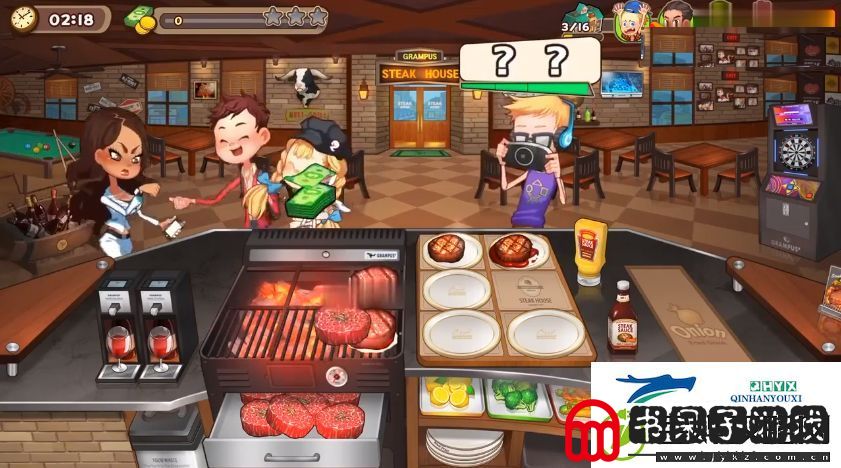 烹饪冒险安卓最新版app下载
