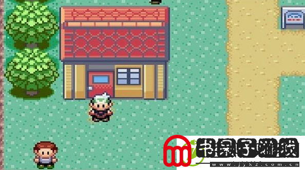 口袋妖怪增强绿宝石怎么玩