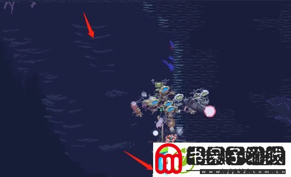 雨中冒险回归沉没墓园环境日志位置在哪