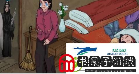 汉字爆梗大王我的妈妈怎么过关