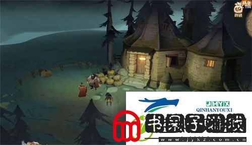 哈利波特魔法觉醒海格的好朋友拼图在哪