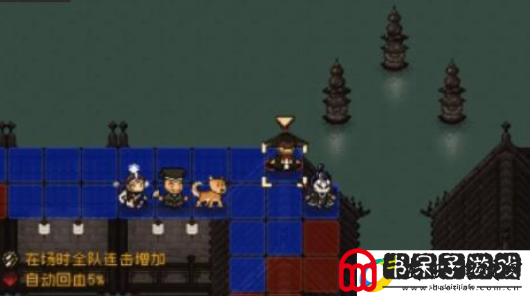 大江湖之苍龙与白鸟前期玩法介绍
