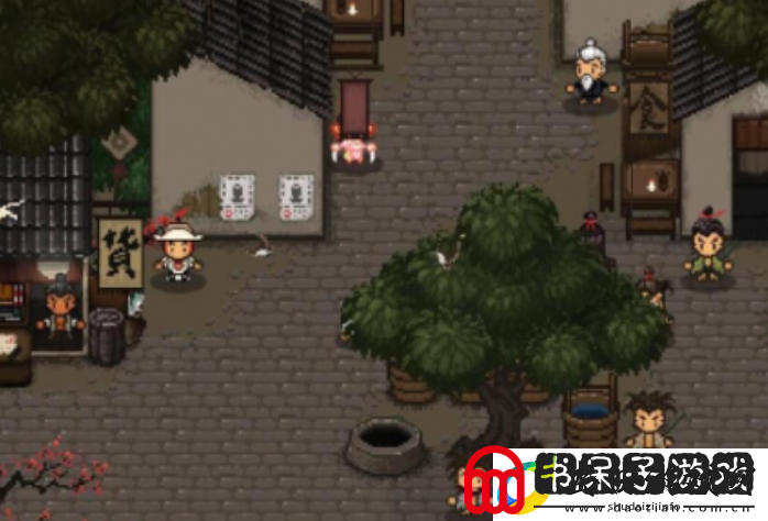 大江湖之苍龙与白鸟前期玩法介绍