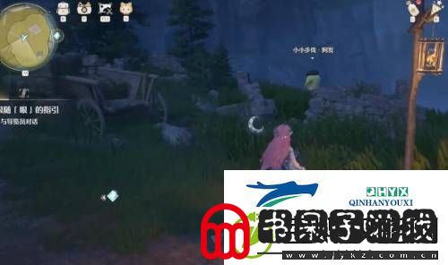 无限暖暖惊险拍摄偏激章鱼任务怎么玩