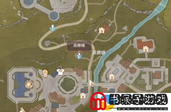 无限暖暖照片调查心愿精灵攻略无限暖暖三只心愿精灵位置