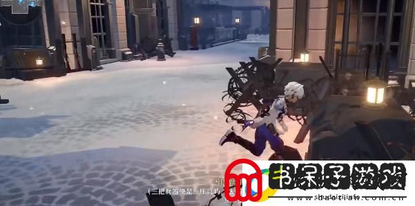 崩坏星穹铁道铁禁卫区特殊宝箱在哪里崩坏星穹铁道铁禁卫区特殊宝箱位置分享