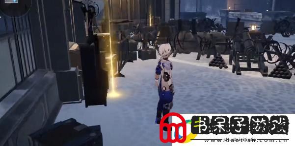 崩坏星穹铁道铁禁卫区特殊宝箱在哪里崩坏星穹铁道铁禁卫区特殊宝箱位置分享
