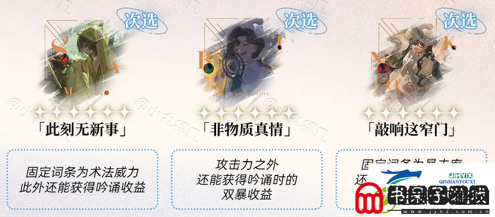 重返未来1999纸信圈儿共鸣阵容配队攻略