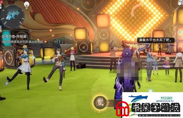 崩坏星穹铁道音律狩猎忍法帖全成就怎样解锁