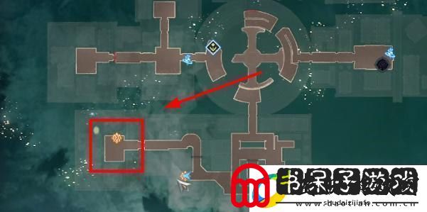 崩坏星穹铁道铁禁卫区特殊宝箱在哪里崩坏星穹铁道铁禁卫区特殊宝箱位置分享