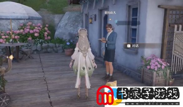 无限暖暖照片调查心愿精灵攻略无限暖暖三只心愿精灵位置
