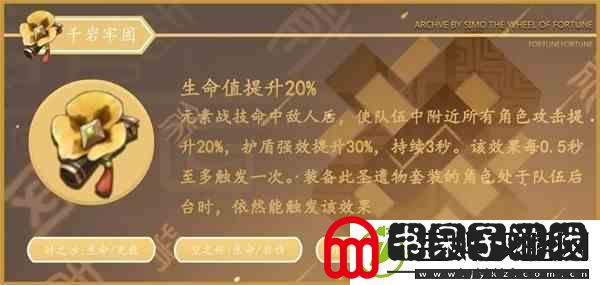 原神3.0钟离队和训练建议