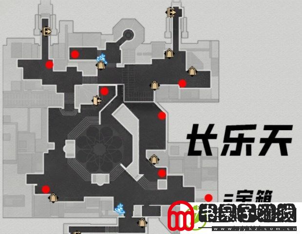 崩坏星穹铁道仙舟罗浮宝箱位置攻略