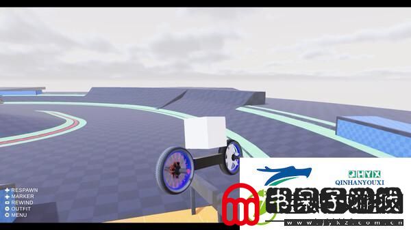 沙盒模拟游戏MashBox现已上线Steam平台页面！