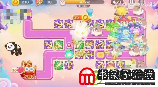 保卫萝卜4周赛5月11日攻略