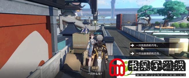 崩坏星穹铁道机巧鸟位置大全
