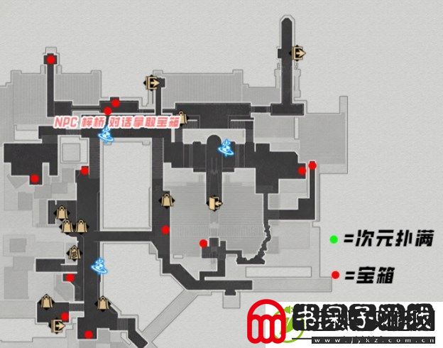 崩坏星穹铁道仙舟罗浮宝箱位置攻略