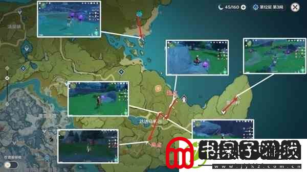 原神电气水晶快速获得攻略