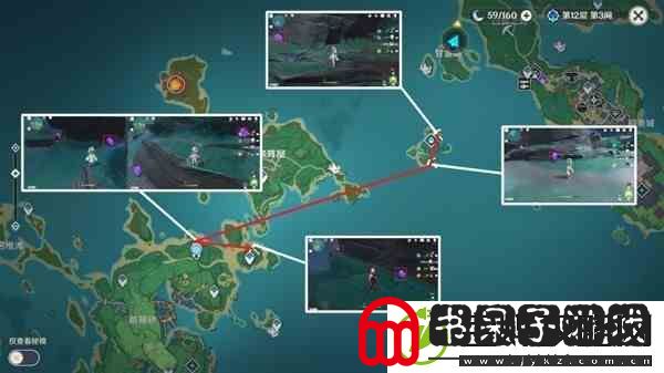 原神电气水晶快速获得攻略