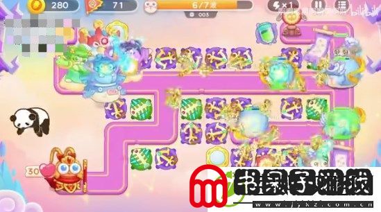 保卫萝卜4周赛5月11日攻略
