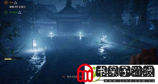幽灵线东京怨气所钟攻略