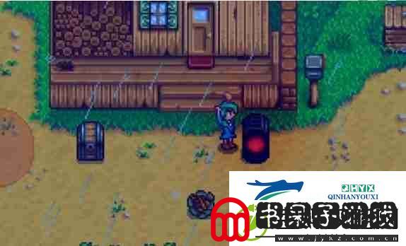 星露谷物语开始铸造任务攻略