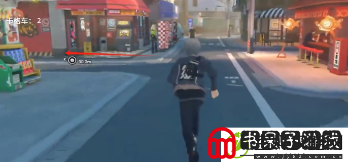 绝区零六分街小卡格车怎么收集