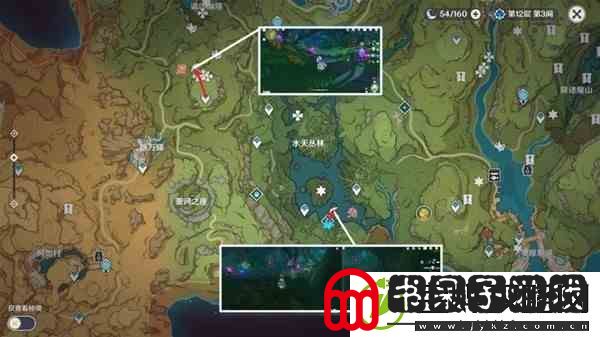 原神电气水晶快速获得攻略