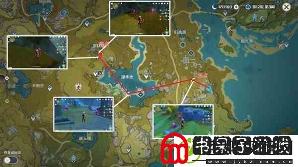 原神电气水晶快速获得攻略