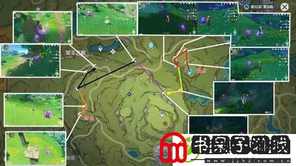 原神电气水晶快速获得攻略