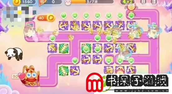 保卫萝卜4周赛5月11日攻略
