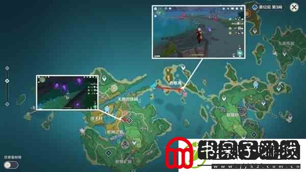 原神电气水晶快速获得攻略