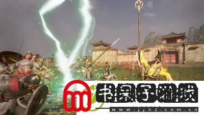 真三国无双8帝国主要玩法真三国无双8帝国怎么双人