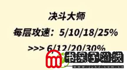 云顶之弈s8决斗大师阵容搭配思路