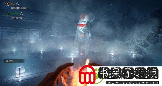 幽灵线东京怨气所钟攻略