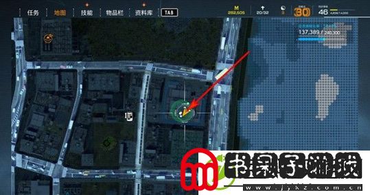 幽灵线东京怨气所钟攻略
