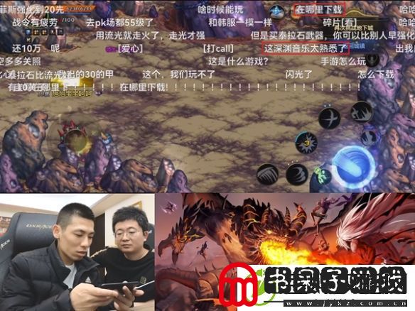动作手游扛把子来了