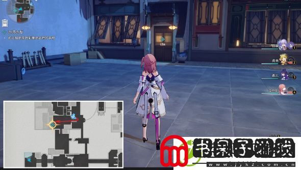崩坏星穹铁道亦师亦友任务攻略