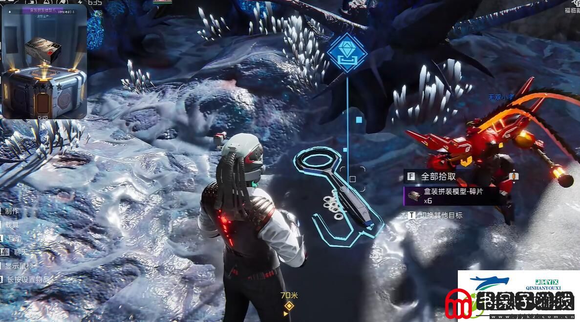 星球重启盒装拼装模型怎么获得