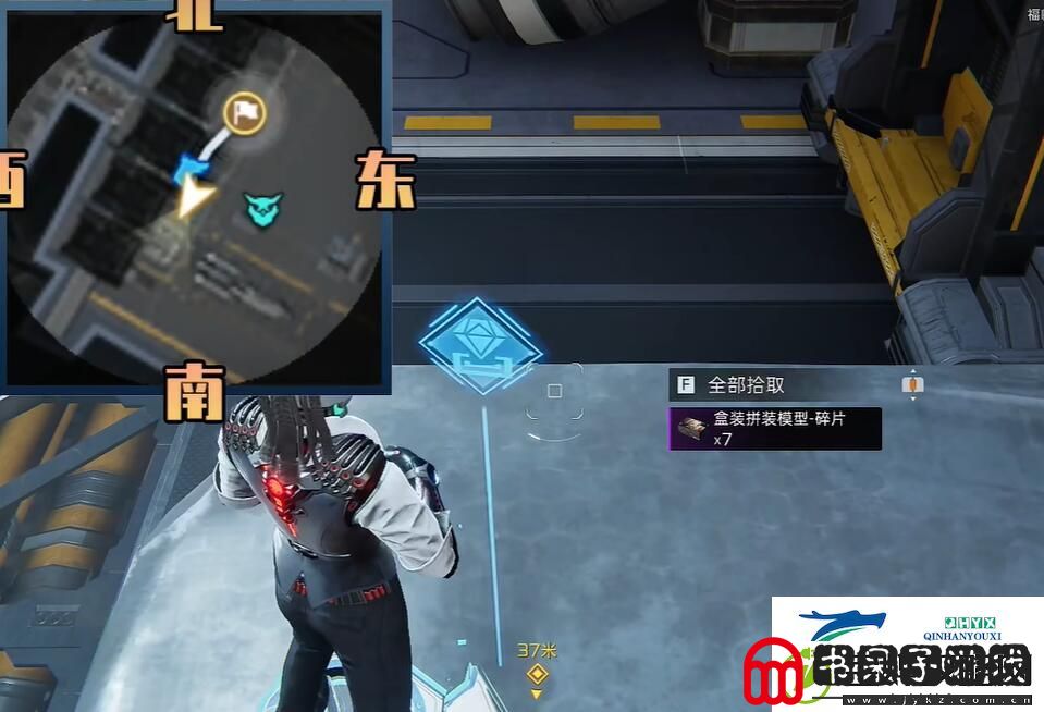 星球重启盒装拼装模型怎么获得