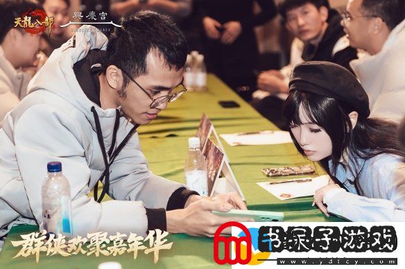 西安兴庆宫化身武侠江湖