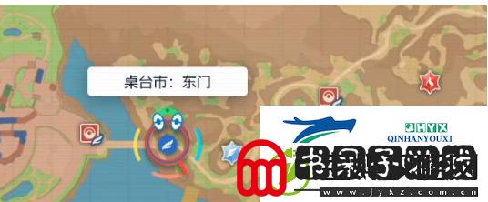 宝可梦朱紫炭小侍捕捉地点