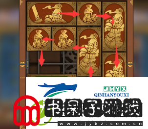 空之要塞启航困龙阵第二十七关怎么过