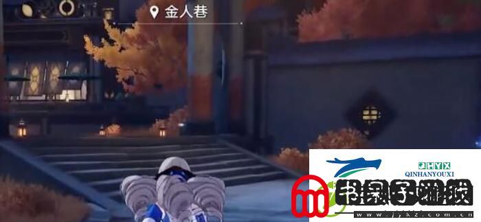 崩坏星穹铁道金人巷怎么去