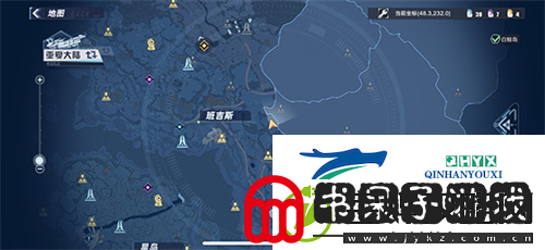 幻塔贝格尔米尔在哪